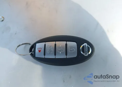 2021 Nissan Sentra Sr from USA, damaged, VIN 3N1AB8DV4MV220484